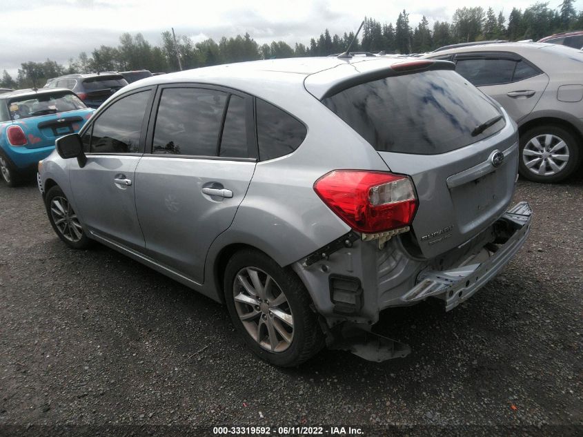 2014 SUBARU IMPREZA WAGON 2.0I PREMIUM JF1GPAC6XE8230613