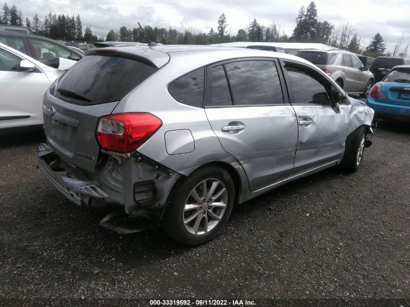 2014 SUBARU IMPREZA WAGON 2.0I PREMIUM JF1GPAC6XE8230613