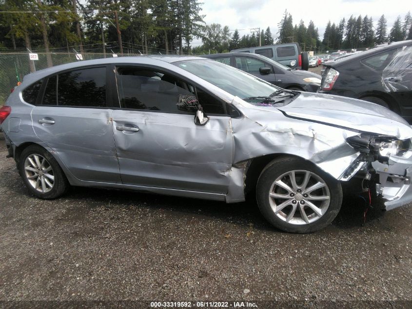 2014 SUBARU IMPREZA WAGON 2.0I PREMIUM JF1GPAC6XE8230613