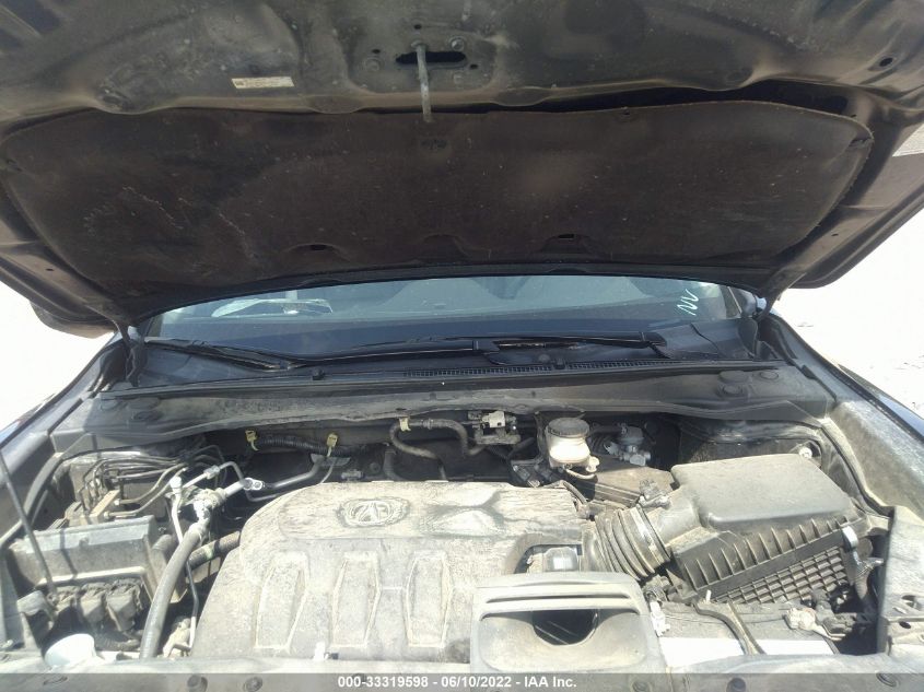 2013 ACURA RDX 5J8TB4H38DL001254