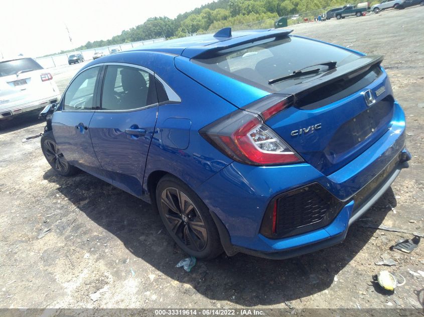 2017 HONDA CIVIC HATCHBACK EX SHHFK7H68HU223632