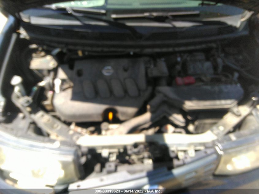 2013 NISSAN CUBE S JN8AZ2KR9DT304969
