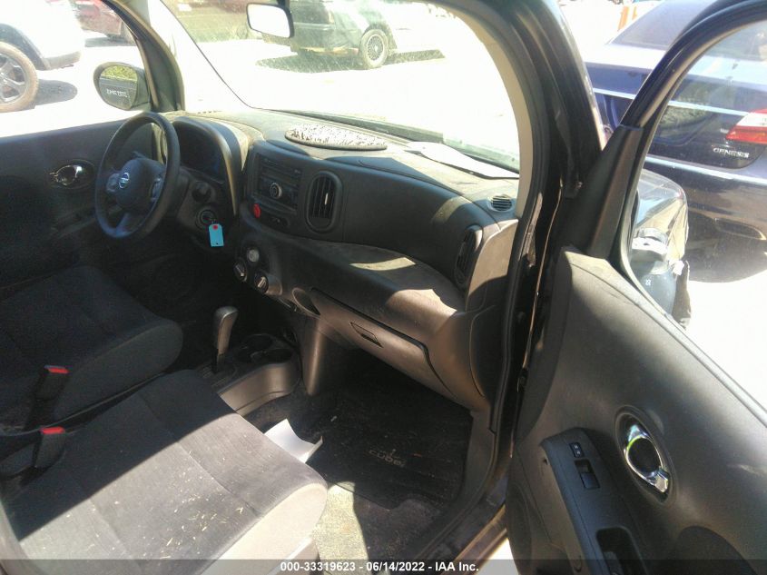 2013 NISSAN CUBE S JN8AZ2KR9DT304969