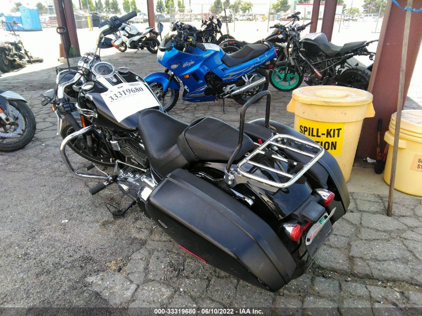 2018 HARLEY-DAVIDSON FLSB SPORT GLIDE 1HD1YMJ22JC034248