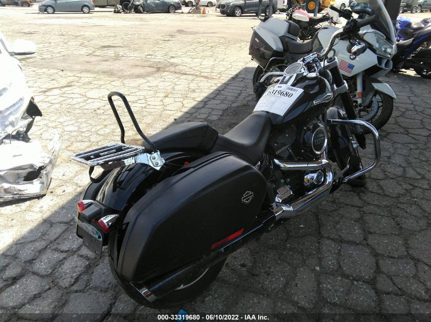 2018 HARLEY-DAVIDSON FLSB SPORT GLIDE 1HD1YMJ22JC034248