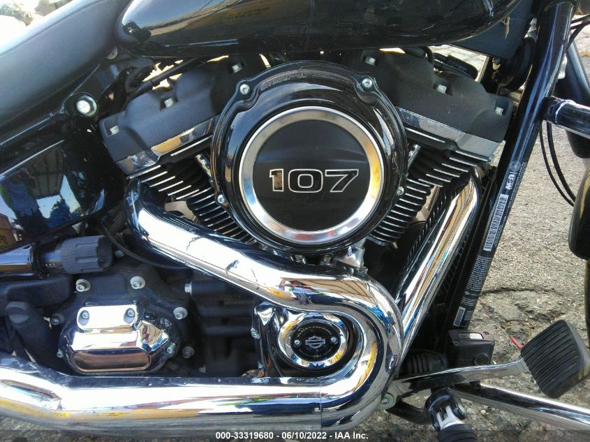 2018 HARLEY-DAVIDSON FLSB SPORT GLIDE 1HD1YMJ22JC034248