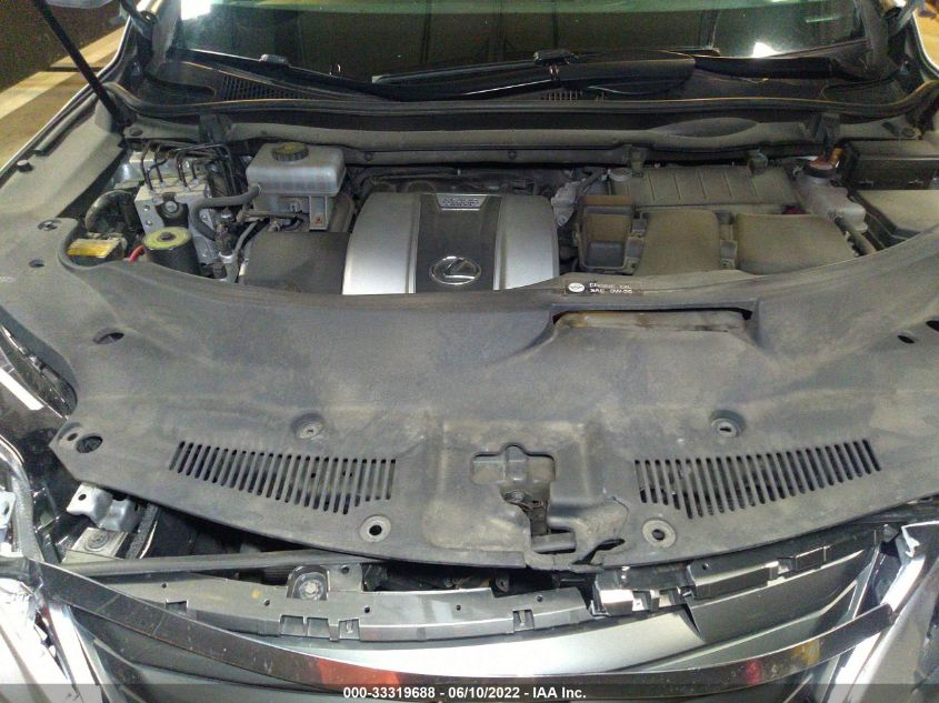 2016 LEXUS RX 450H 2T2BGMCA0GC003816