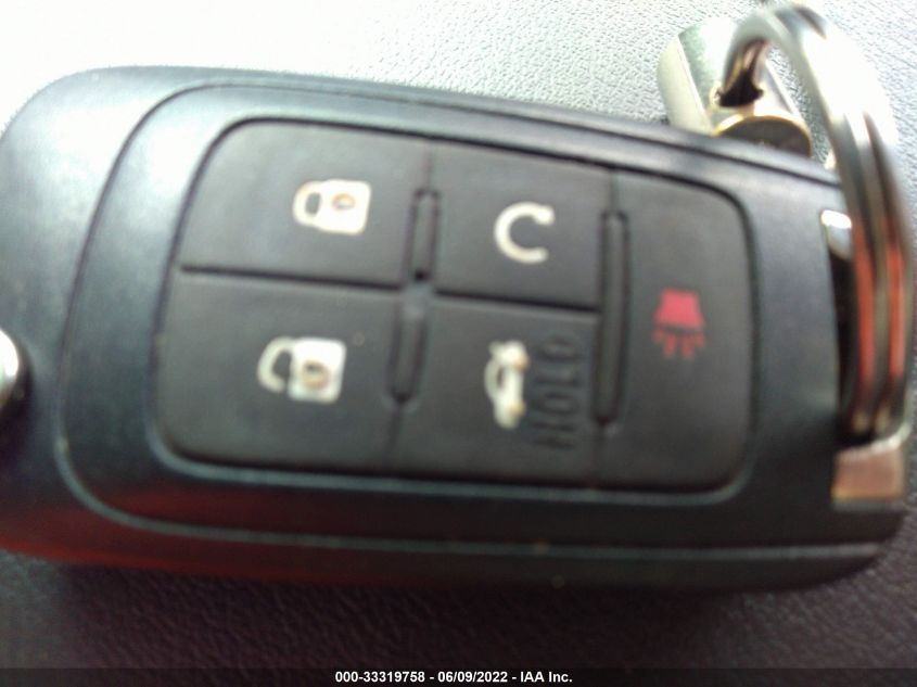 2014 BUICK LACROSSE PREMIUM I 1G4GE5G34EF251956