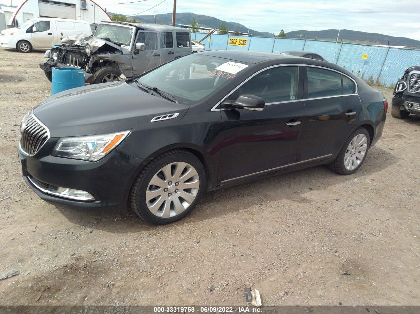 2014 BUICK LACROSSE PREMIUM I 1G4GE5G34EF251956