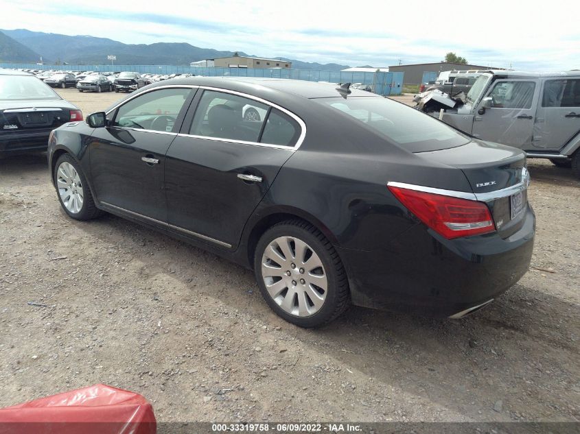 2014 BUICK LACROSSE PREMIUM I 1G4GE5G34EF251956