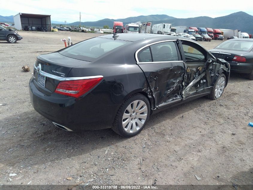 2014 BUICK LACROSSE PREMIUM I 1G4GE5G34EF251956