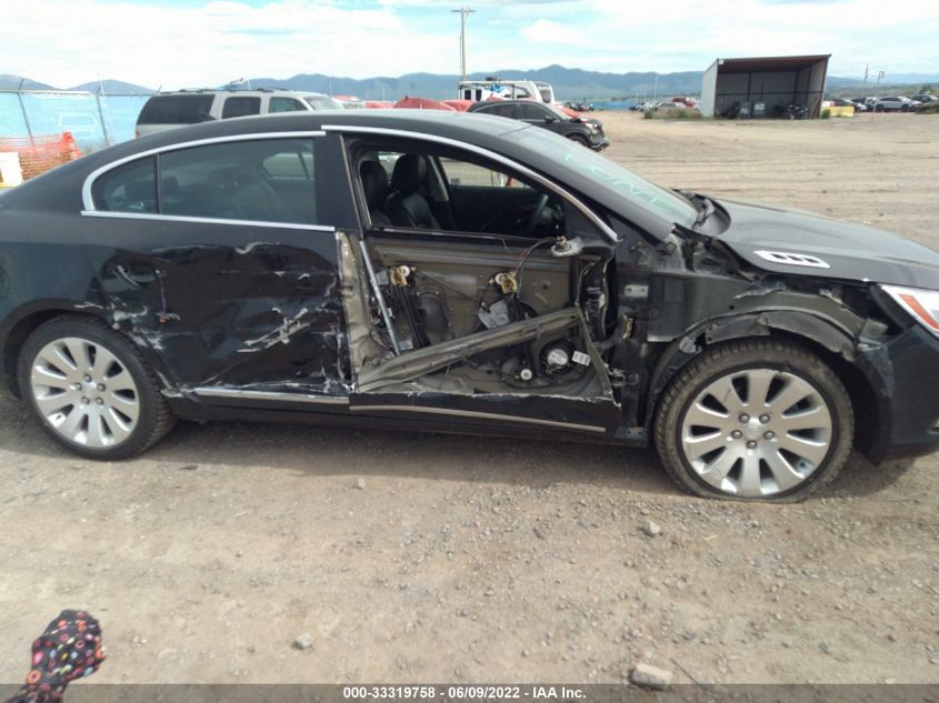2014 BUICK LACROSSE PREMIUM I 1G4GE5G34EF251956