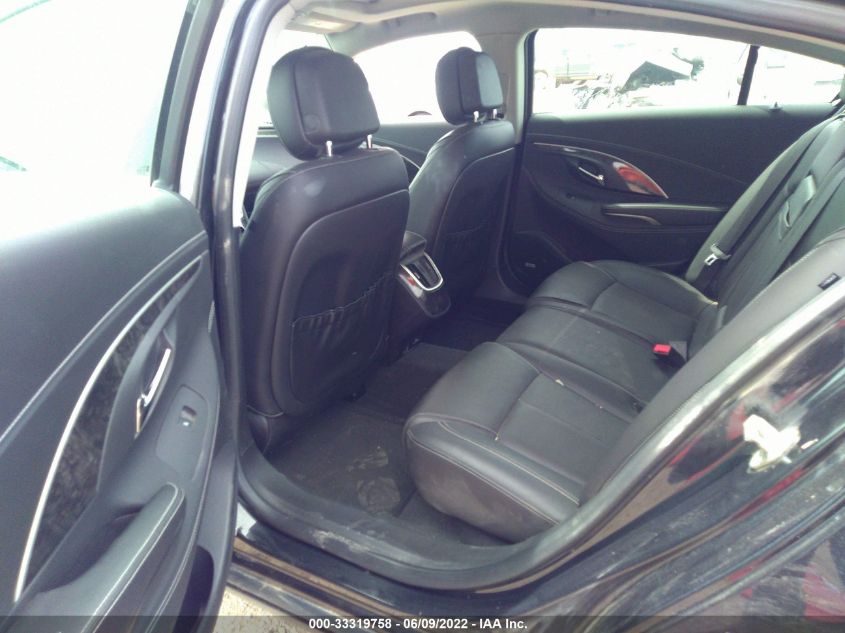 2014 BUICK LACROSSE PREMIUM I 1G4GE5G34EF251956