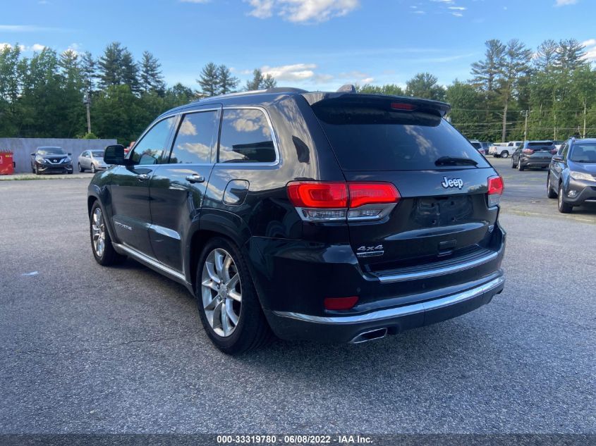 2014 JEEP GRAND CHEROKEE SUMMIT 1C4RJFJM7EC355441