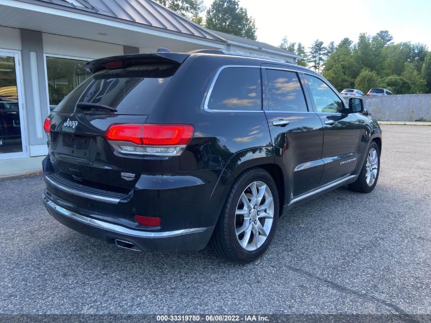 2014 JEEP GRAND CHEROKEE SUMMIT 1C4RJFJM7EC355441