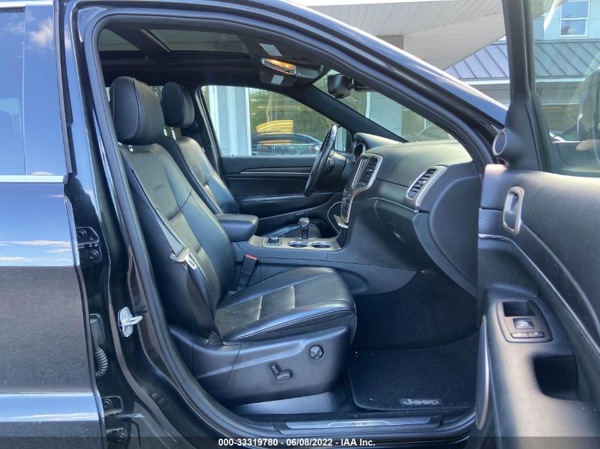 2014 JEEP GRAND CHEROKEE SUMMIT 1C4RJFJM7EC355441