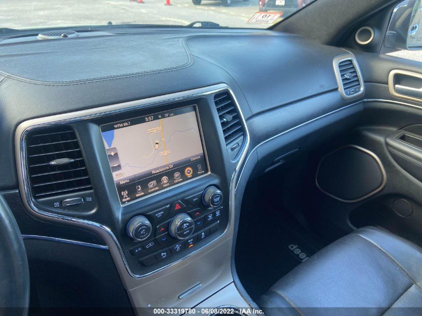 2014 JEEP GRAND CHEROKEE SUMMIT 1C4RJFJM7EC355441