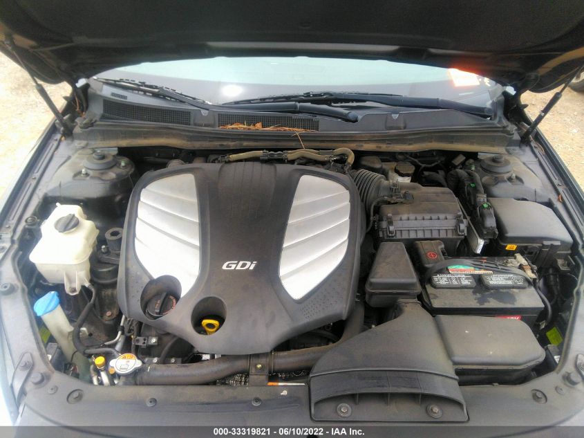 2014 KIA CADENZA PREMIUM KNALN4D74E5137821