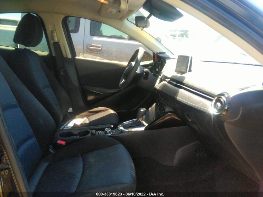 2017 TOYOTA YARIS IA 3MYDLBYV4HY179232
