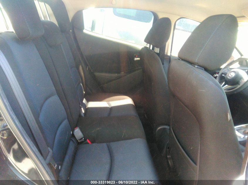 2017 TOYOTA YARIS IA 3MYDLBYV4HY179232