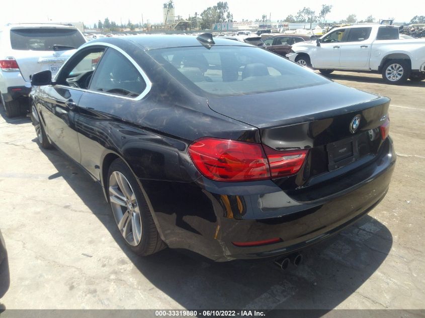 2016 BMW 4 SERIES 428I WBA3N7C56GK225565