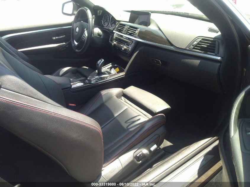 2016 BMW 4 SERIES 428I WBA3N7C56GK225565