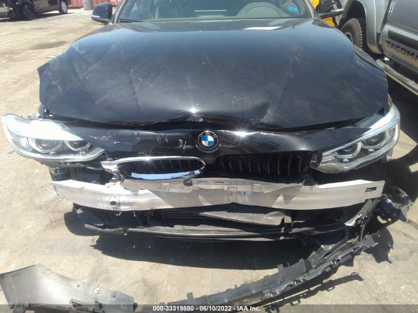 2016 BMW 4 SERIES 428I WBA3N7C56GK225565