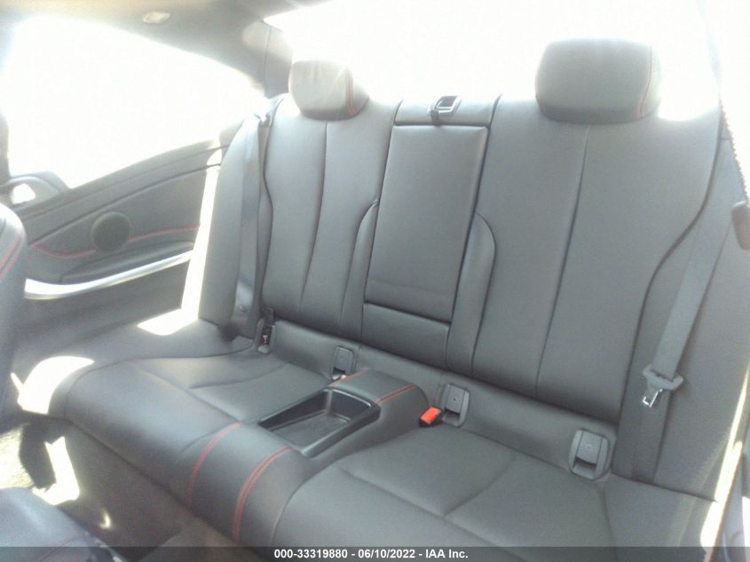 2016 BMW 4 SERIES 428I WBA3N7C56GK225565