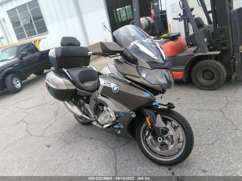 2021 BMW K1600 GTL WB10F1205M6E21376