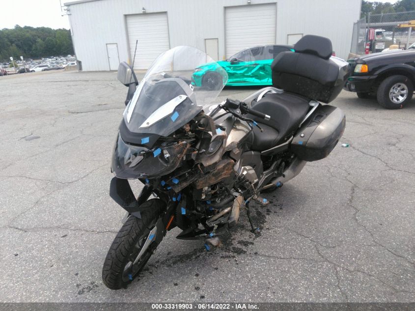 2021 BMW K1600 GTL WB10F1205M6E21376