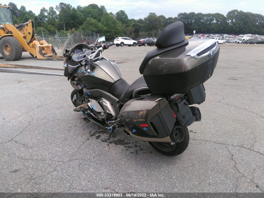 2021 BMW K1600 GTL WB10F1205M6E21376