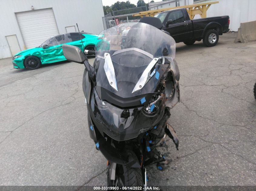 2021 BMW K1600 GTL WB10F1205M6E21376