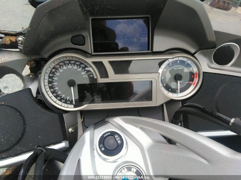 2021 BMW K1600 GTL WB10F1205M6E21376