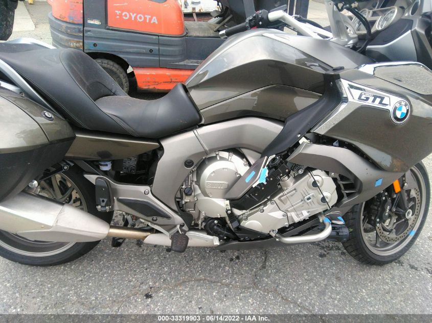 2021 BMW K1600 GTL WB10F1205M6E21376