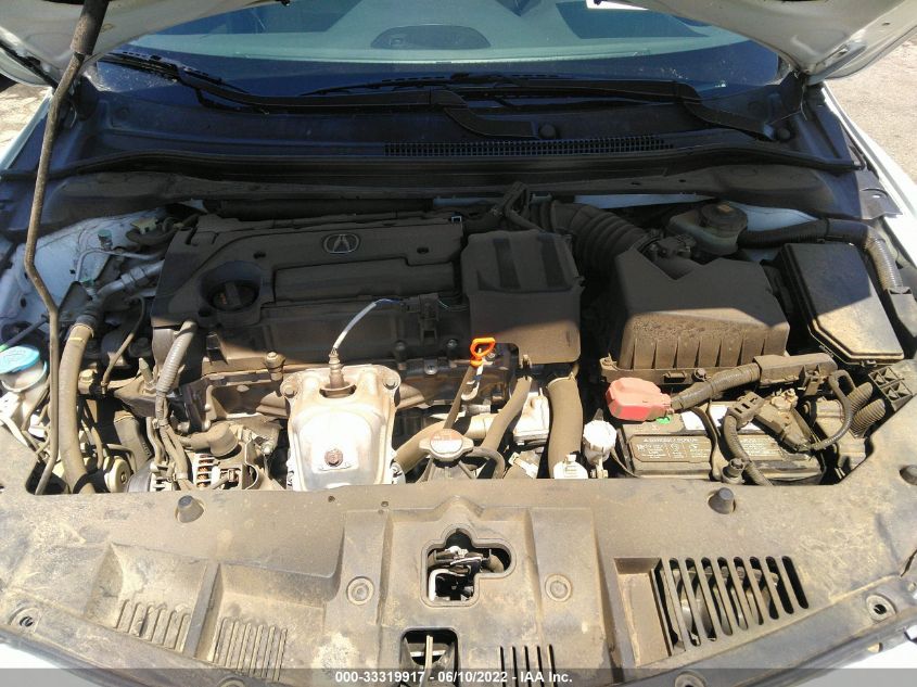 2016 ACURA ILX W 19UDE2F75GA011813