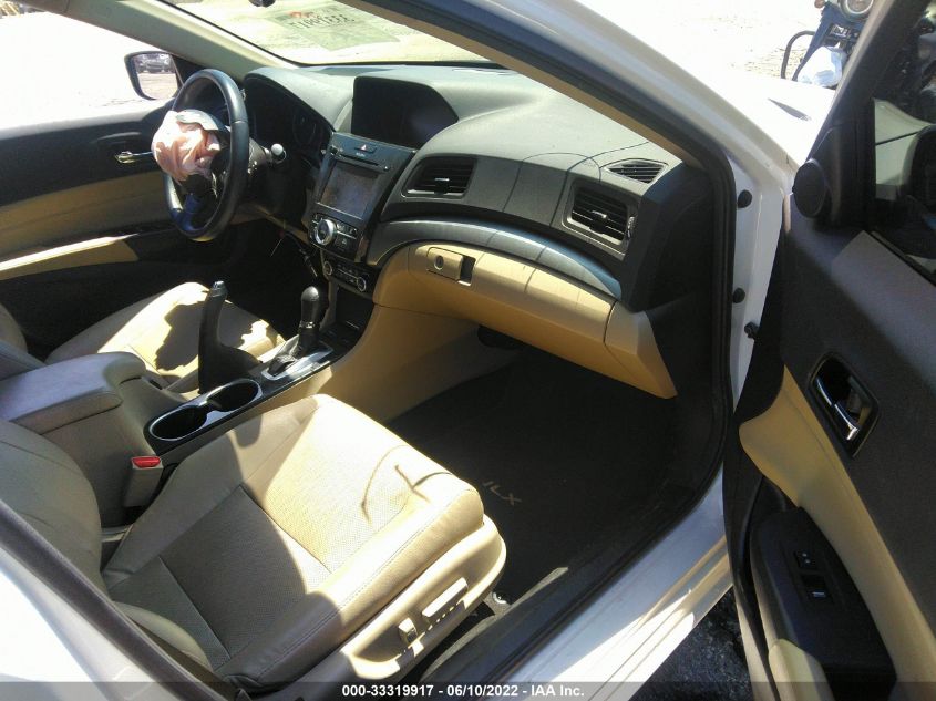 2016 ACURA ILX W 19UDE2F75GA011813