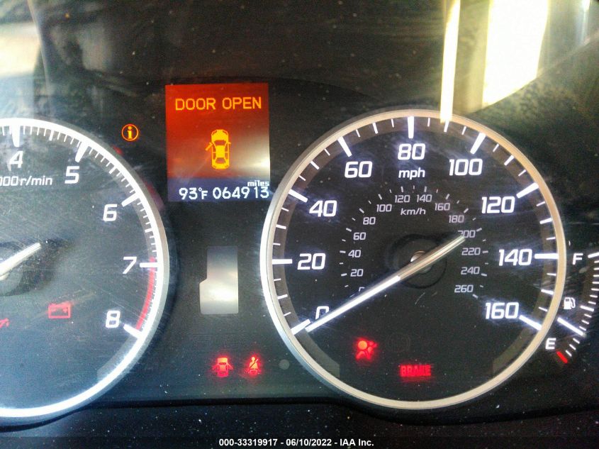 2016 ACURA ILX W 19UDE2F75GA011813