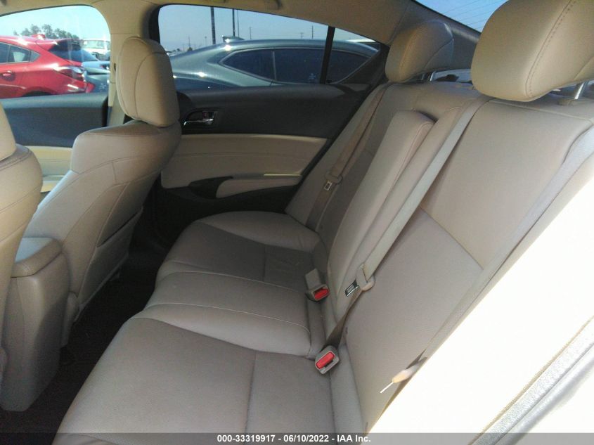 2016 ACURA ILX W 19UDE2F75GA011813