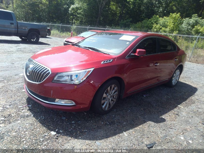 2014 BUICK LACROSSE BASE 1G4GA5GR5EF158069