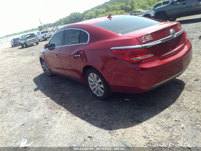 2014 BUICK LACROSSE BASE 1G4GA5GR5EF158069