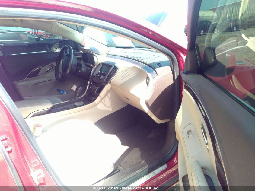 2014 BUICK LACROSSE BASE 1G4GA5GR5EF158069