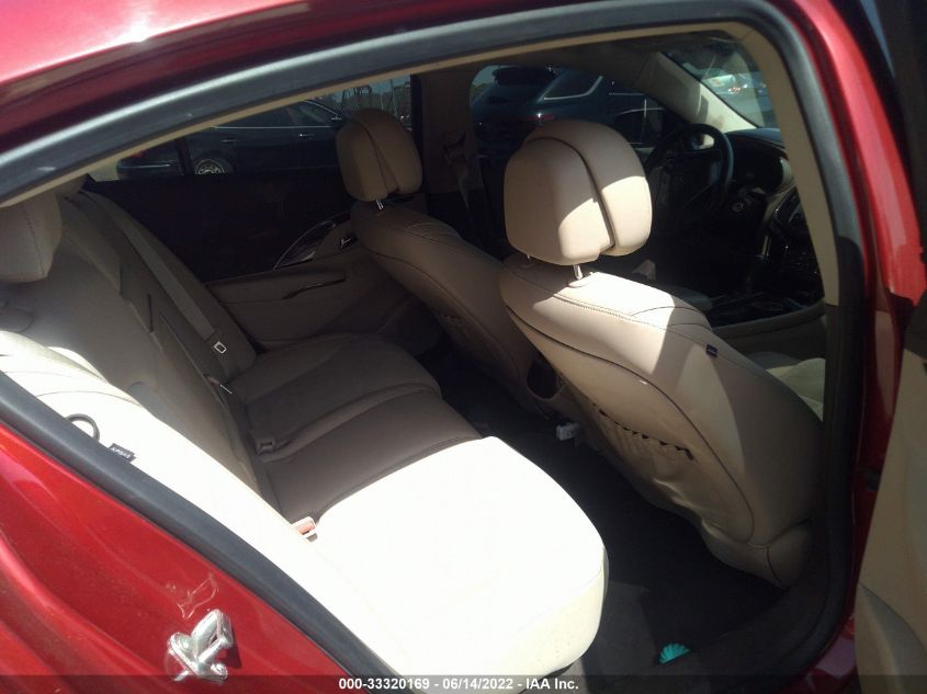 2014 BUICK LACROSSE BASE 1G4GA5GR5EF158069