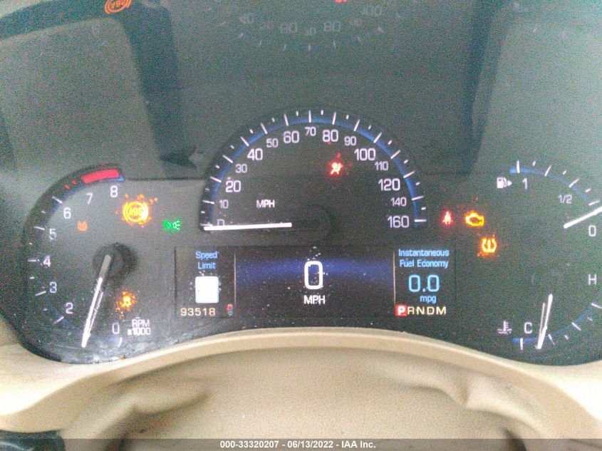 2015 CADILLAC ATS SEDAN LUXURY RWD 1G6AB5RX3F0123492