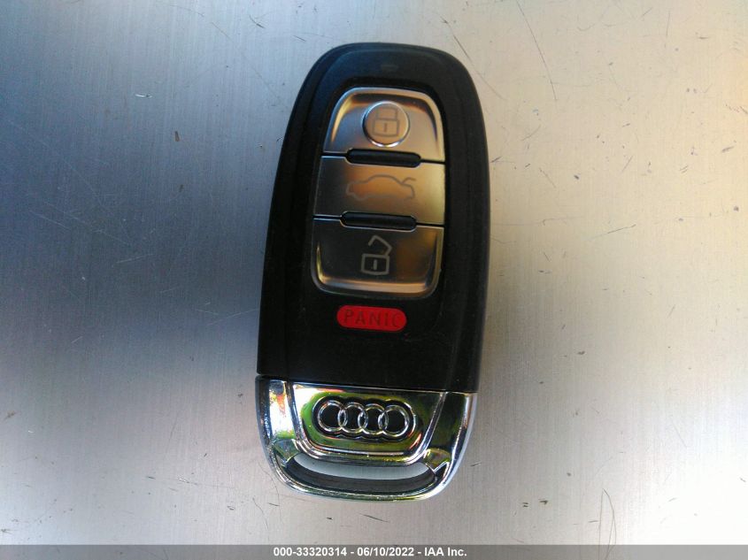 2013 AUDI Q5 PREMIUM PLUS WA1LFAFP1DA018216