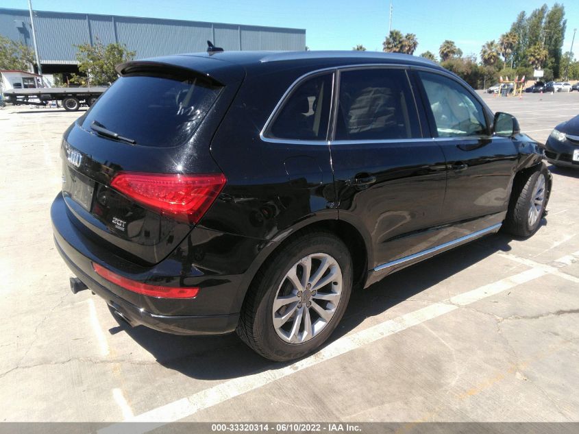2013 AUDI Q5 PREMIUM PLUS WA1LFAFP1DA018216