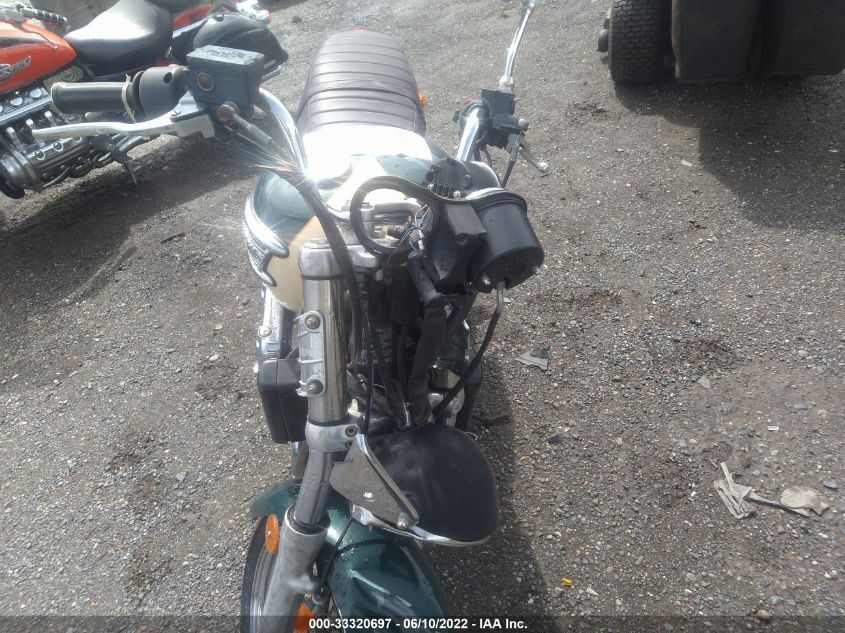 2003 TRIUMPH MOTORCYCLE THUNDERBIRD SMT395DJ13J167616