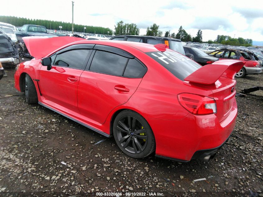 2019 SUBARU WRX STI JF1VA2R66K9825793