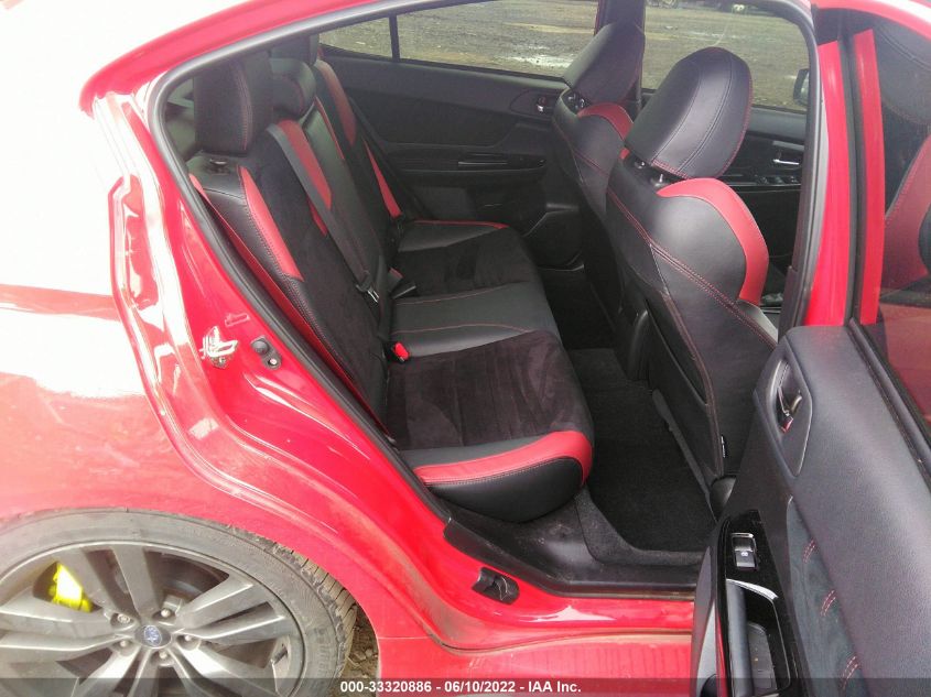2019 SUBARU WRX STI JF1VA2R66K9825793