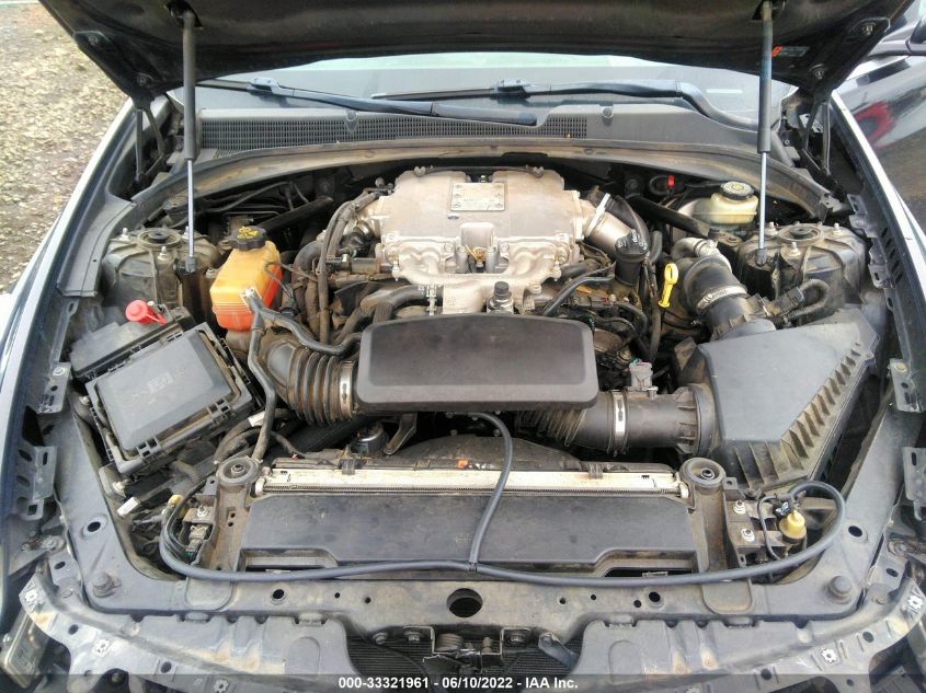 2016 CADILLAC CTS SEDAN V-SPORT PREMIUM RWD 1G6AV5S87G0137603