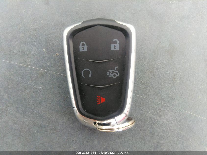 2016 CADILLAC CTS SEDAN V-SPORT PREMIUM RWD 1G6AV5S87G0137603